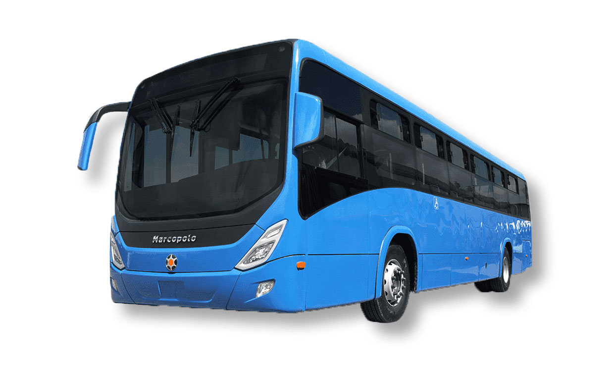 70 Seater Coach