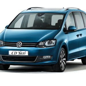 6 Seater MPV Car