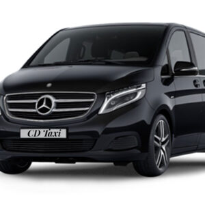 7 Seater MPV Car