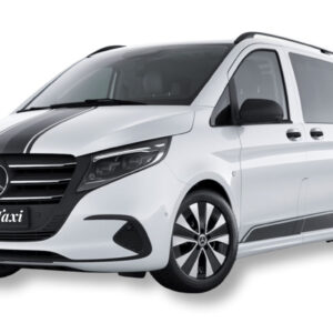 8 Seater MPV Car