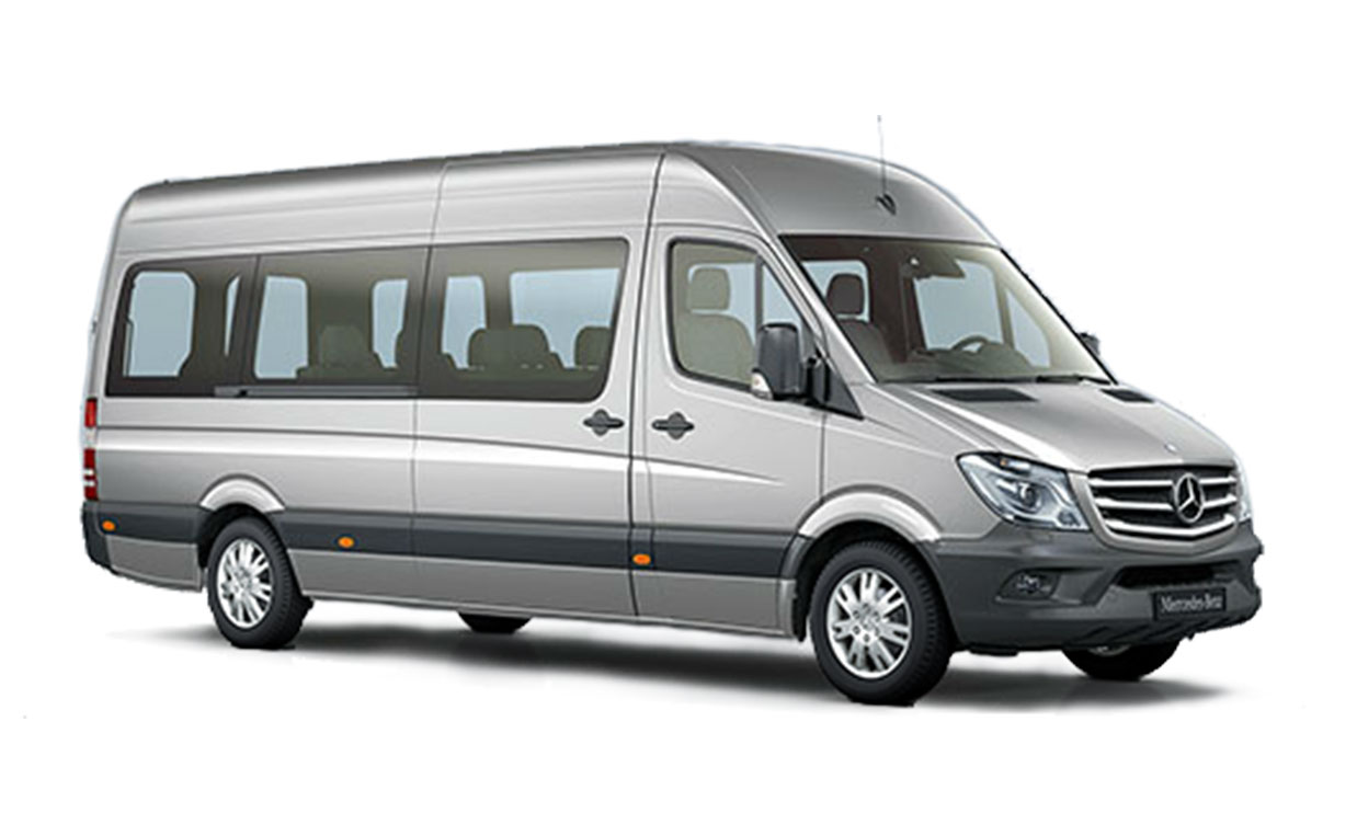 16 Seater Minibus